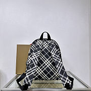 Okify Burberry Backpack 41x35x14cm 27775 - 3