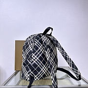 Okify Burberry Backpack 41x35x14cm 27775 - 4