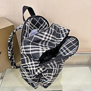 Okify Burberry Backpack 41x35x14cm 27775 - 5