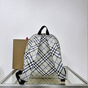 Okify Burberry Backpack 41x35x14cm 27776 - 5