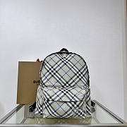 Okify Burberry Backpack 41x35x14cm 27776 - 1