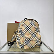 Okify Burberry Backpack 41x35x14cm 27777 - 3