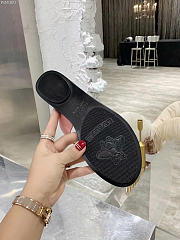 Okify Gucci Black Women Slides With Black T-strap - 2