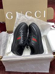 Okify Gucci Black Men Chunky Sneakers - 6