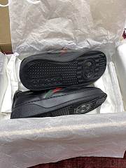 Okify Gucci Black Men Chunky Sneakers - 5