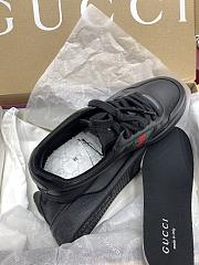 Okify Gucci Black Men Chunky Sneakers - 3
