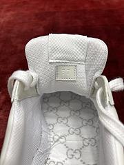 Okify Gucci White Sneakers  - 5