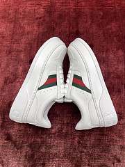 Okify Gucci White Sneakers  - 4