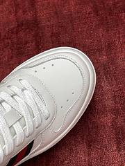 Okify Gucci White Sneakers  - 3