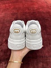 Okify Gucci White Sneakers  - 2