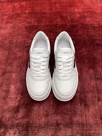 Okify Gucci White Sneakers 