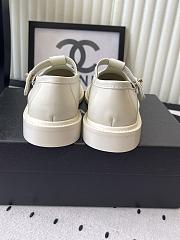 Okify CC White Women Loafers - 4