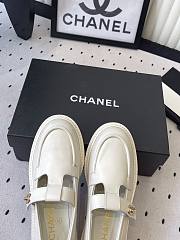 Okify CC White Women Loafers - 3