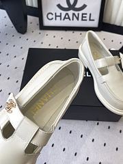 Okify CC White Women Loafers - 2