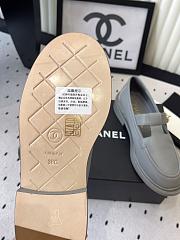 Okify CC Gray Women Loafers - 5