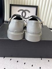 Okify CC Gray Women Loafers - 3