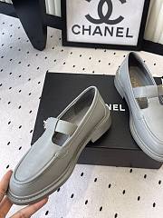 Okify CC Gray Women Loafers - 2