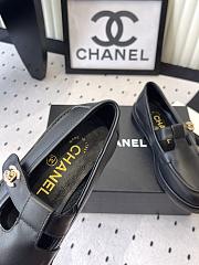 Okify CC Black Women Loafers - 4