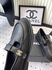 Okify CC Black Women Loafers - 2