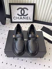 Okify CC Black Women Loafers - 1