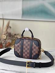 Okify Louis Vuitton Valisette Souple BB Bag N50063 21x16x7cm - 5