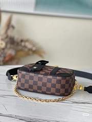 Okify Louis Vuitton Valisette Souple BB Bag N50063 21x16x7cm - 4
