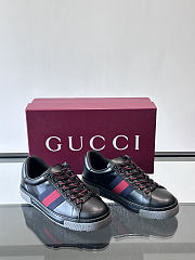 Okify Gucci Black Retro Men Sneakers - 5