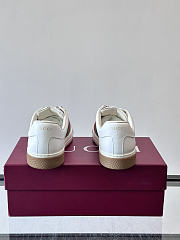 Okify Gucci White Retro Men Sneakers - 2
