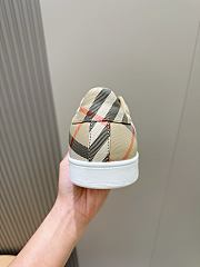 Okify Burberry Terrace Men Sneakers - 2