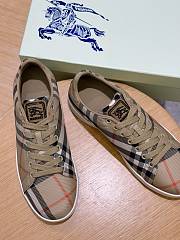 Okify Burberry Terrace Men Sneakers - 6