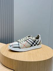 Okify Burberry Terrace Men Sneakers - 3