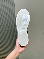 Okify Burberry Terrace Men Sneakers - 5
