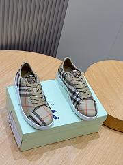 Okify Burberry Terrace Men Sneakers - 1