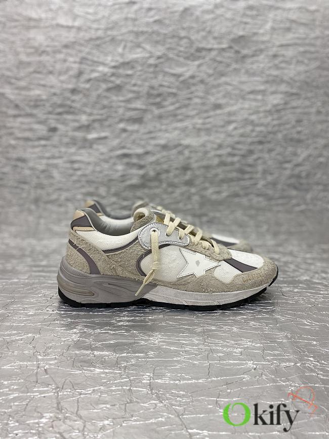 Okify Golden Goose Dad Star Sneakers - 1
