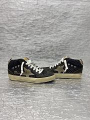 Okify Golden Goose Mid Star Sneakers - 5