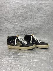 Okify Golden Goose Mid Star Sneakers - 4