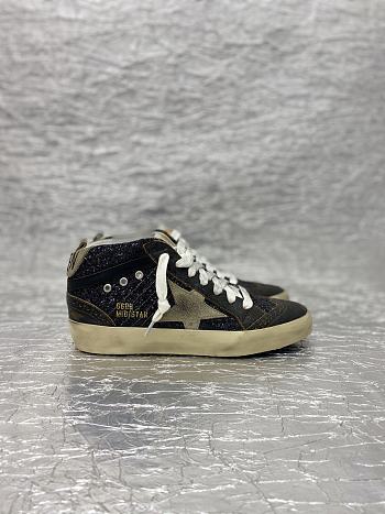 Okify Golden Goose Mid Star Sneakers