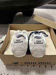 Okify MiuMiu x New Balance Sneakers - 5