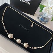 Okify CC Blue Flower Waist Chain  - 6