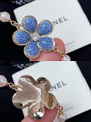 Okify CC Blue Flower Waist Chain  - 2