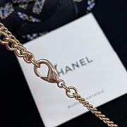 Okify CC Blue Flower Necklace 2 - 6