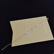 Okify Louis Vuitton Light Gold Bracelet With Diamond - 6