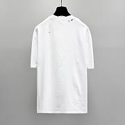 Okify Acne Studios White T-shirt Unisex S-XL - 6