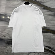 Okify Acne Studios White T-shirt Unisex S-XL - 5