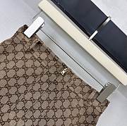 Okify Gucci High-Waisted Mini Skirt SML - 5