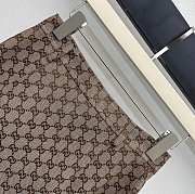 Okify Gucci High-waisted Midi Skirt SML - 5