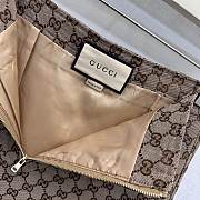 Okify Gucci High-waisted Midi Skirt SML - 3