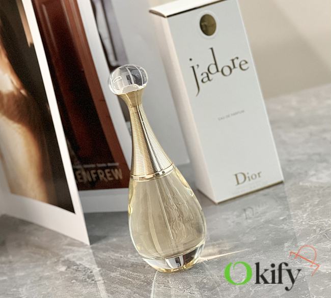 Okify Dior J'adore Eau de Parfum Perfume 100ml - 1