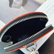 Okify Louis Vuitton Round Coin Purse Charm 2 - 5