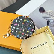 Okify Louis Vuitton Round Coin Purse Charm 2 - 3